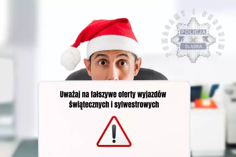 Uważaj na fałszywe oferty wyjazdów świątecznych – nie daj się oszukać!