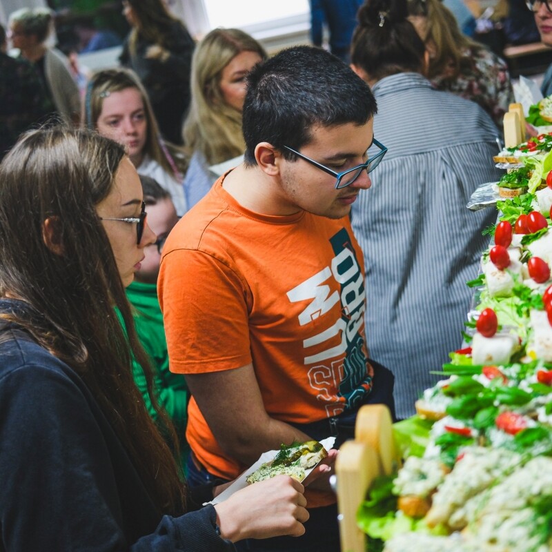 WCK kończy projekt 'IntegrujeMY' - warsztaty, kulinaria i koncert!