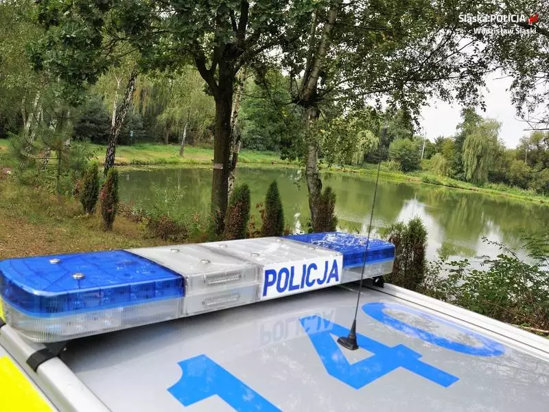 Wędkarz tonął w jeziorze Szachta. Mężczyzna był pod wpływem alkoholu