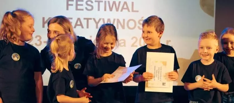 Wodzisław: Przedszkolaki i uczniowie wykazali się kreatywnością po raz ósmy