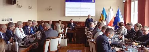 Wodzisław: Radni kadencji 2024-2029 złożyli ślubowanie