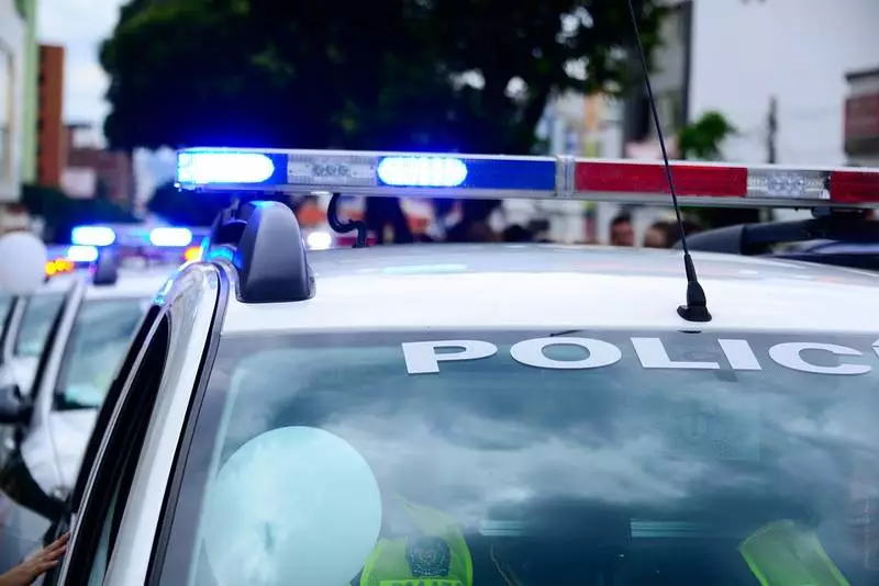 Wodzisław Śl.: 38-latka wyprzedzała na przejściu dla pieszych. To był początek problemów