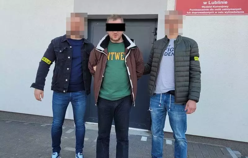 Wodzisław Śląski: Blisko 80 tys. plików z dziecięcą pornografią w domu 47-latka!