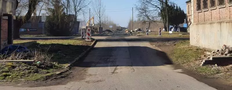 Wodzisław Śląski: Droga przy KWK 1 Maja zostanie przebudowana