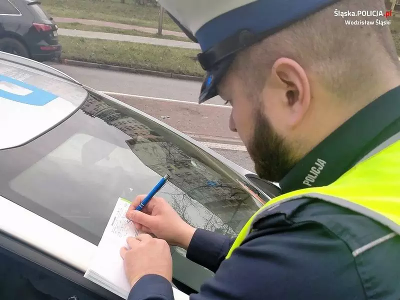 Wodzisław Śląski: Pijany 55-latek jechał na hulajnodze elektrycznej!