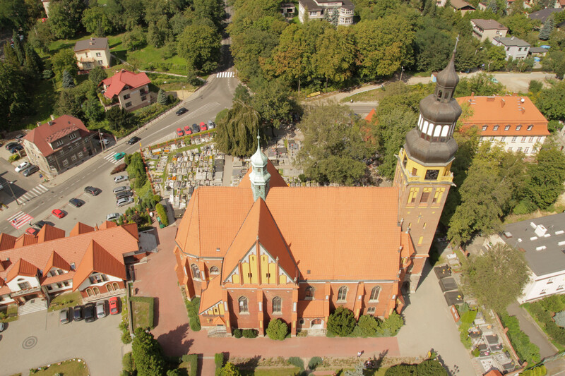 Wodzisław Śląski wspiera powiat – milion złotych na przebudowę skrzyżowania