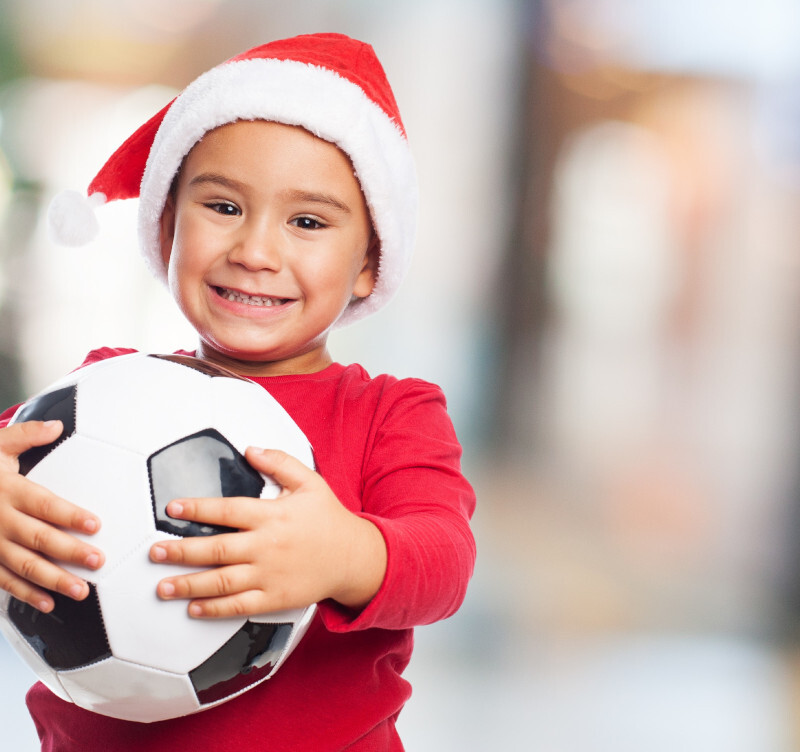 Wodzisław zaprasza przedszkolaków na "Świąteczne zawody sportowe"