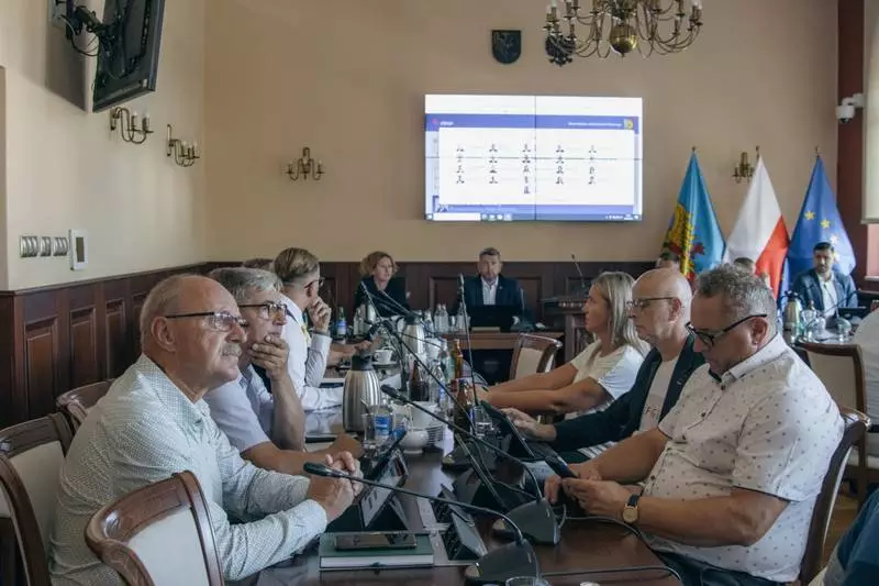 Wrześniowe komisje Rady Miejskiej Wodzisławia Śląskiego: Sprawdź harmonogram spotkań