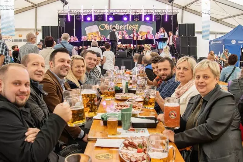 Za nami Oktoberfest Wodzisław Śląski 2023