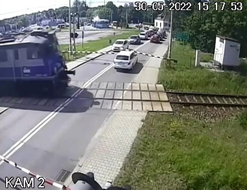 Za swoje nieodpowiedzialne zachowanie odpowie przed sądem