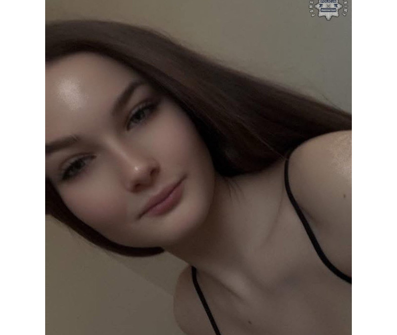 Zaginęła 15-letnia Wiktoria Gackowska – policja prosi o pomoc