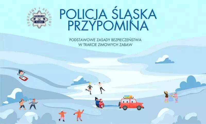 Zima pełna radości, ale i zagrożeń – jak zadbać o bezpieczeństwo?