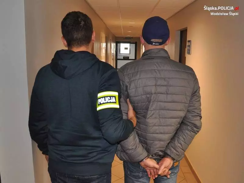 Złamał sądowy zakaz zbliżania się. Tymczasowy areszt dla domowego oprawcy